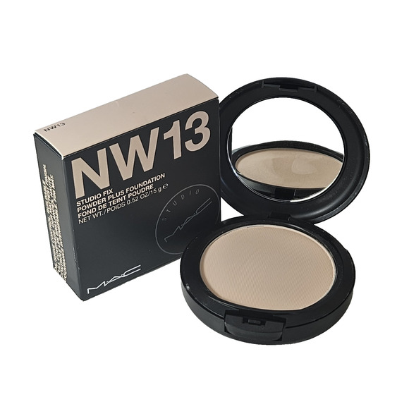 Mac Studio Foundation Fix Powder Plus Foundation NW13 X2 - Picture 1 of 6